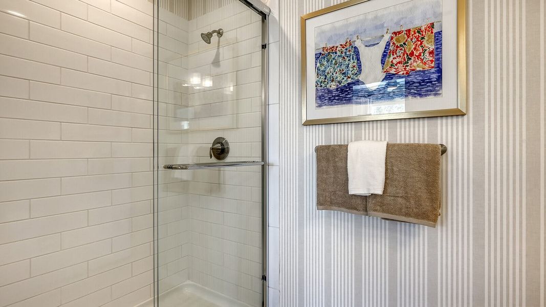 Close-up of interior finishes inside a home in Grand Park Real Estate and Homes for Sale in Sarasota, FL - Neal Communities, Sarasota (Image 22).