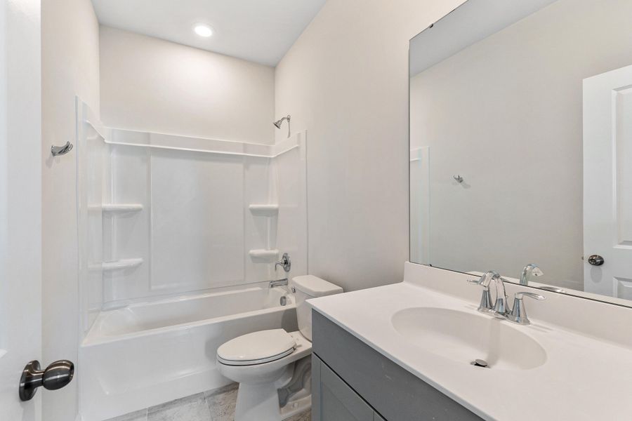 Furnished interior view inside a new home in , Summerville (Image 29). Furnished interior view inside a new home in , Summerville (Image 29).