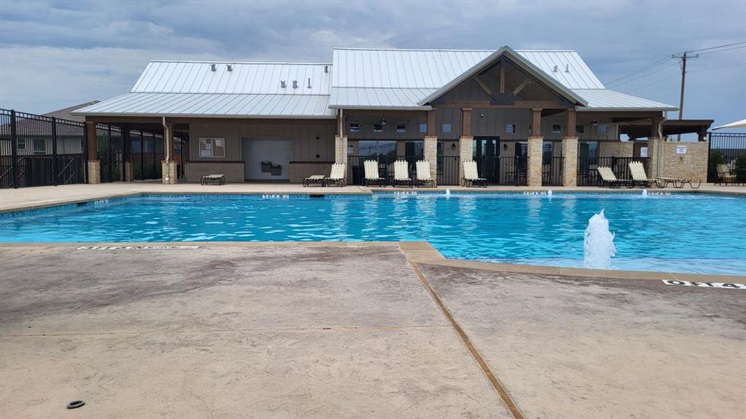 Two Community Pools Two Community Pools