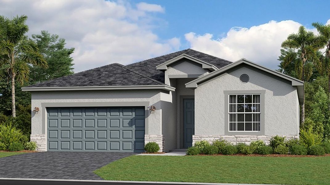 2032 Executive Homes Tuckers Cove Sylvester C