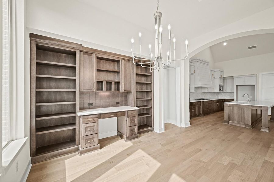 Breakfast Nook