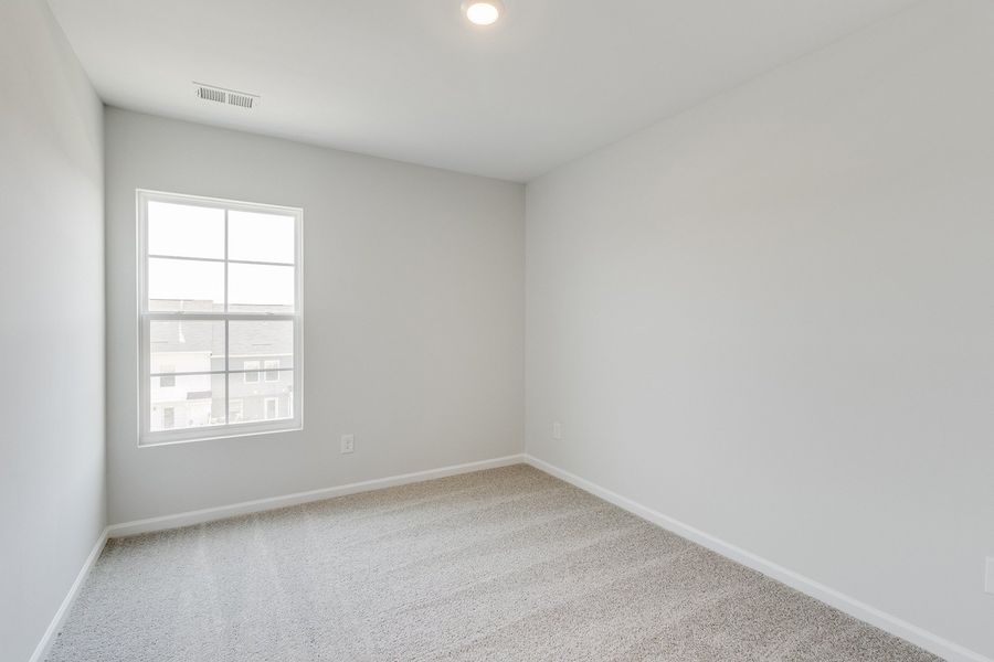 Spacious, unfurnished interior of a new home in Astoria, Columbia (Image 26). Spacious, unfurnished interior of a new home in Astoria, Columbia (Image 26).