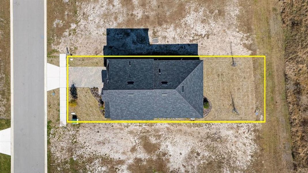 Image 59 of a home in Gray Hawk at Hole Two.