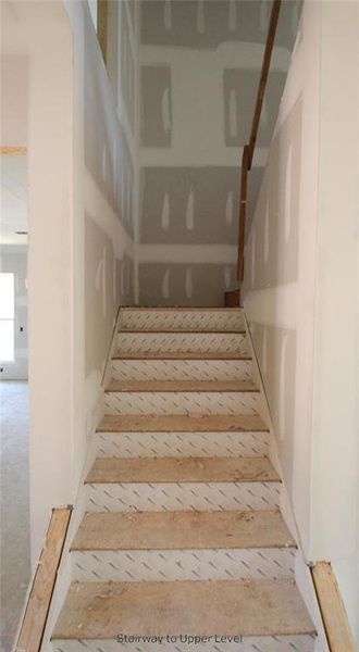 In-progress construction of a new home in , Stone Mountain, GA (Image 42).