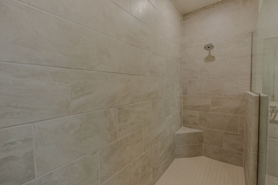 Close-up of interior finishes inside a home in Paseo Del Este, El Paso (Image 17).