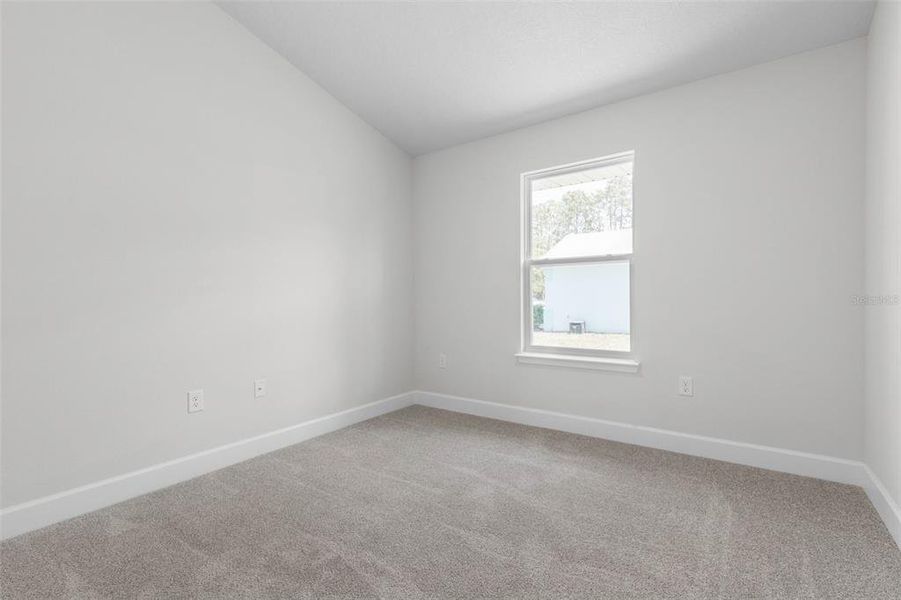 Spacious, unfurnished interior of a new home in Palm Coast, Palm Coast (Image 22). Spacious, unfurnished interior of a new home in Palm Coast, Palm Coast (Image 22).