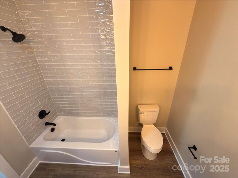 Furnished interior view inside a new home in , Norwood (Image 5).