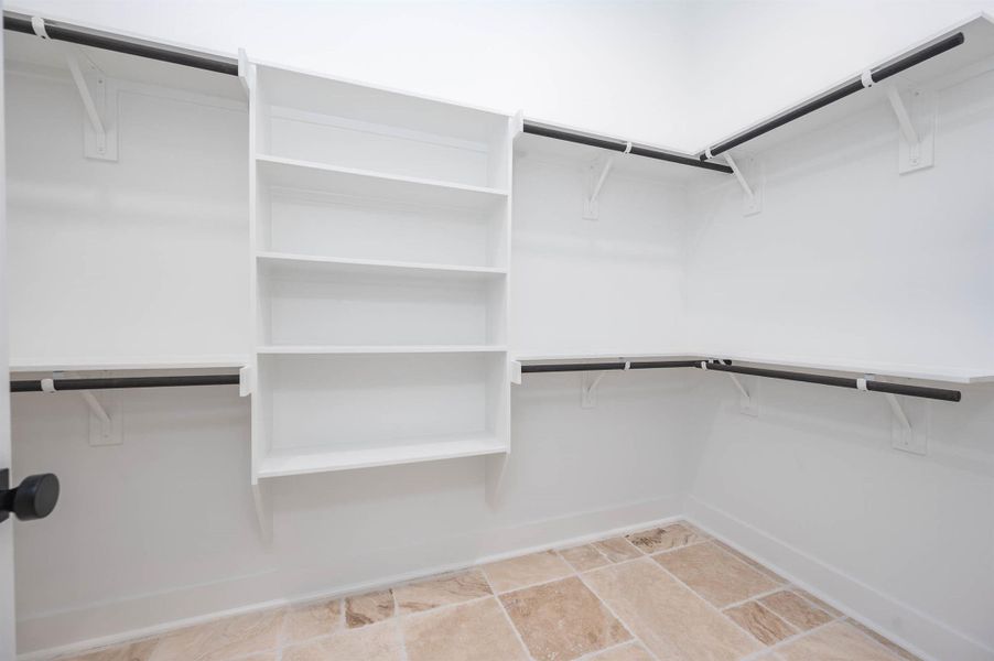 Furnished interior view inside a new home in , Needville (Image 6).