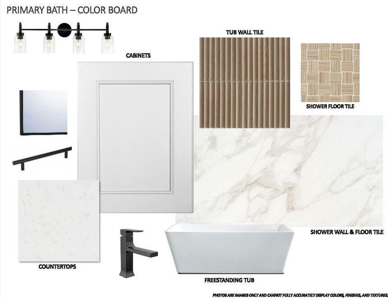 Sample of building materials used in homes in Midline, Webster (Image 5).