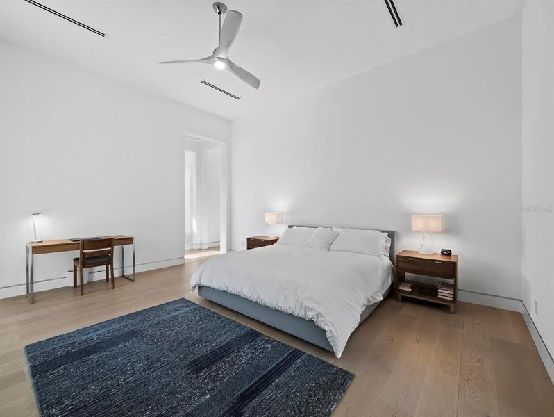 Furnished interior view inside a new home in , Sarasota (Image 9). Furnished interior view inside a new home in , Sarasota (Image 9).