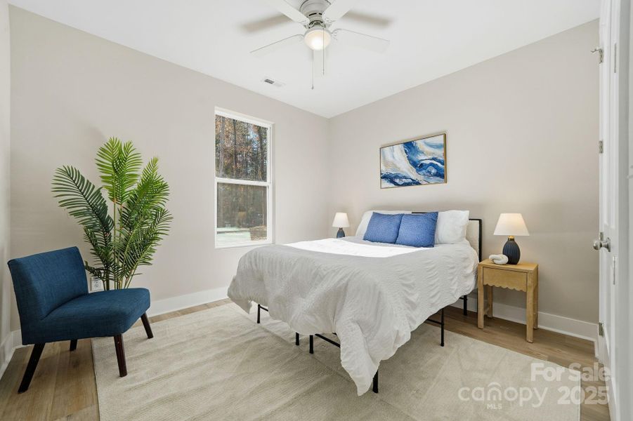 Second Guest Bedroom Second Guest Bedroom