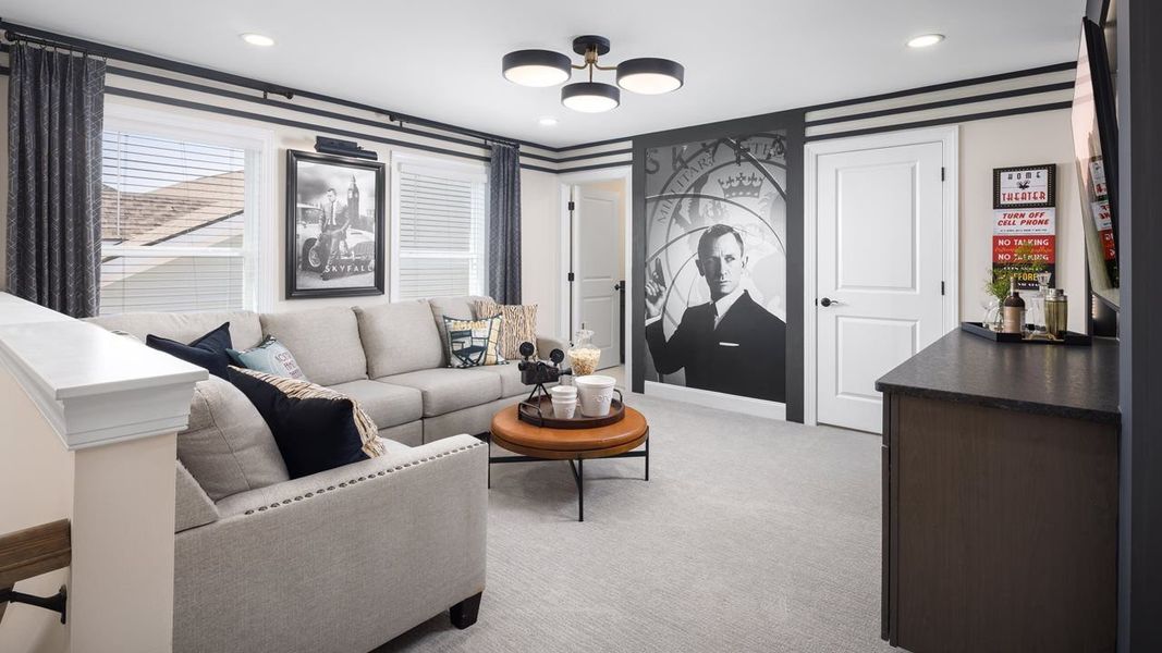 Bonus Room Bonus Room