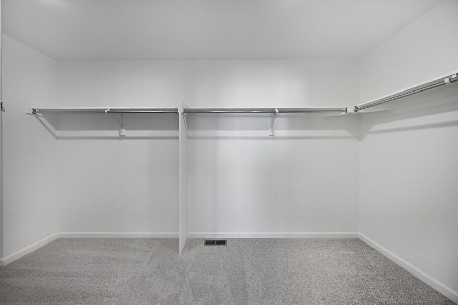 Spacious, unfurnished interior of a new home in Trailstone, Arvada (Image 22).