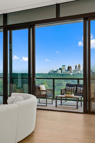 Image 95 of a home in The Dillon Buckhead.