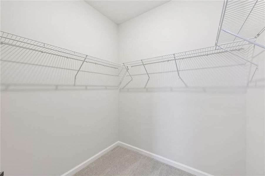 Spacious, unfurnished interior of a new home in Parkside at Grayson, Grayson (Image 19). Spacious, unfurnished interior of a new home in Parkside at Grayson, Grayson (Image 19).