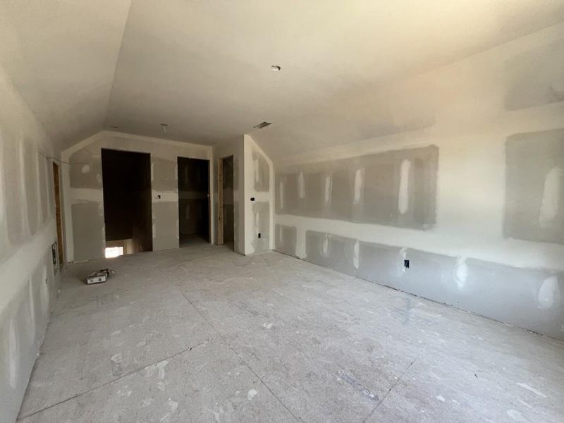 In-progress construction of a new home in , Homer, GA (Image 24). In-progress construction of a new home in , Homer, GA (Image 24).