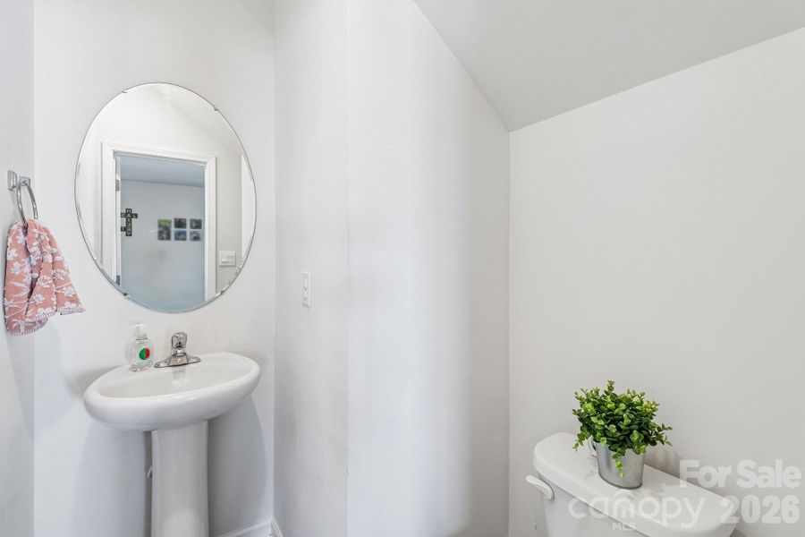 Furnished interior view inside a new home in Crossroads, Locust (Image 15).