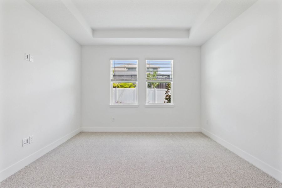 Representative unfurnished interior of a home built from the Hemingway by Rockwell Homes in Northlake at Ovation, Winter Garden (Image 72). Representative unfurnished interior of a home built from the Hemingway by Rockwell Homes in Northlake at Ovation, Winter Garden (Image 72).