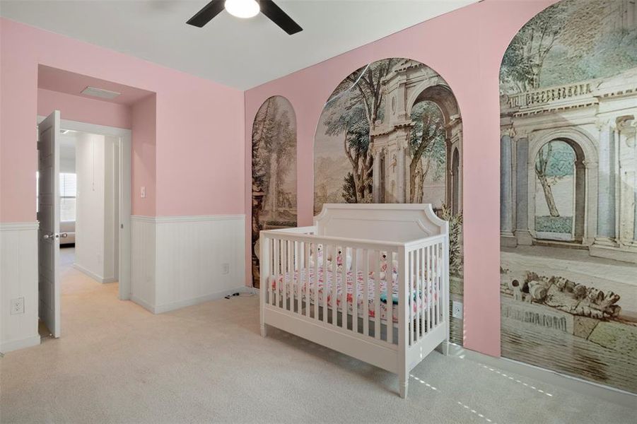 Furnished interior view inside a new home in , Aubrey (Image 24). Furnished interior view inside a new home in , Aubrey (Image 24).