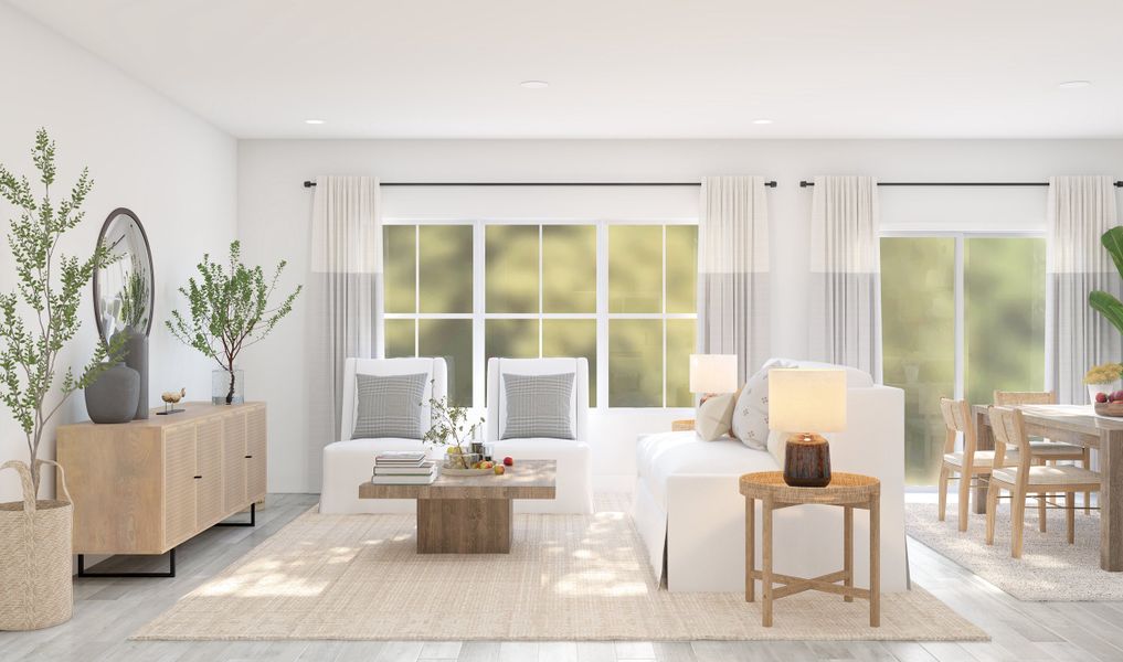 Great Room Great Room