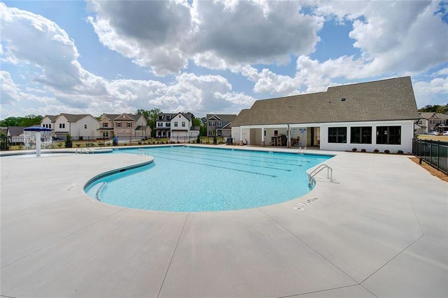 Community amenities in Summerlin, Winder (Image 35).