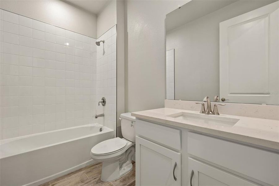 Secondary Bathroom