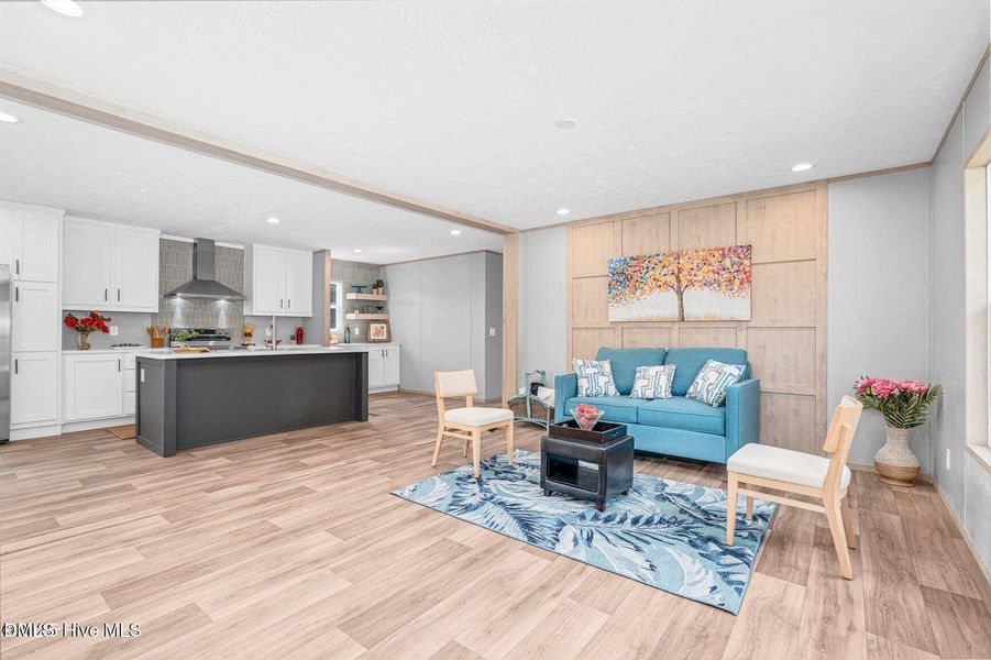 Open Concept Open Concept