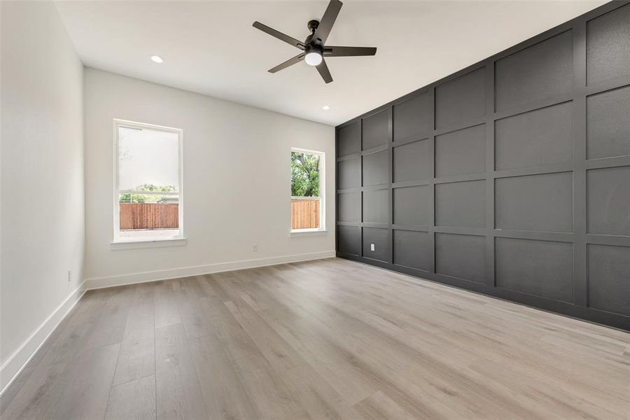 Spacious, unfurnished interior of a new home in , Dallas (Image 12). Spacious, unfurnished interior of a new home in , Dallas (Image 12).