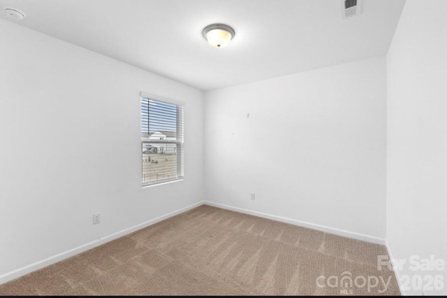 Spacious, unfurnished interior of a new home in Spring Meadow, Concord (Image 19).