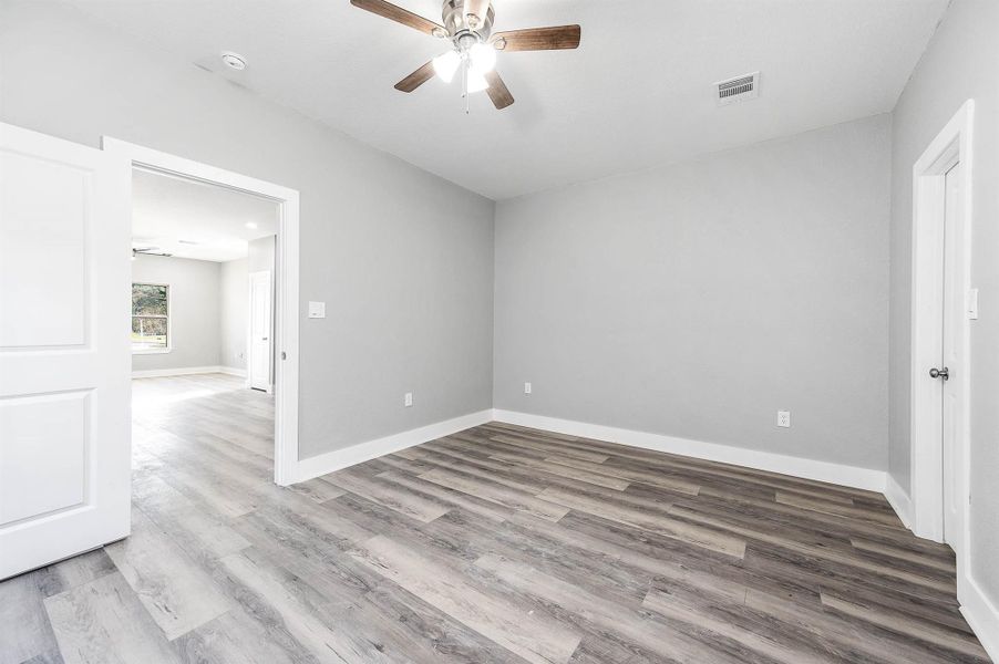 Spacious, unfurnished interior of a new home in , Montgomery (Image 12). Spacious, unfurnished interior of a new home in , Montgomery (Image 12).