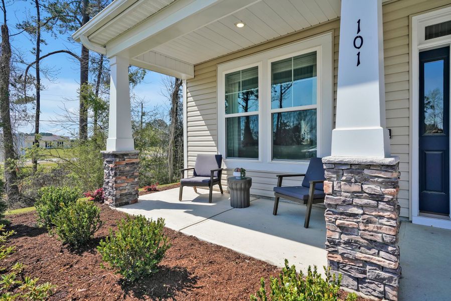 4br New Home in New Bern, NC.  - Slide 2