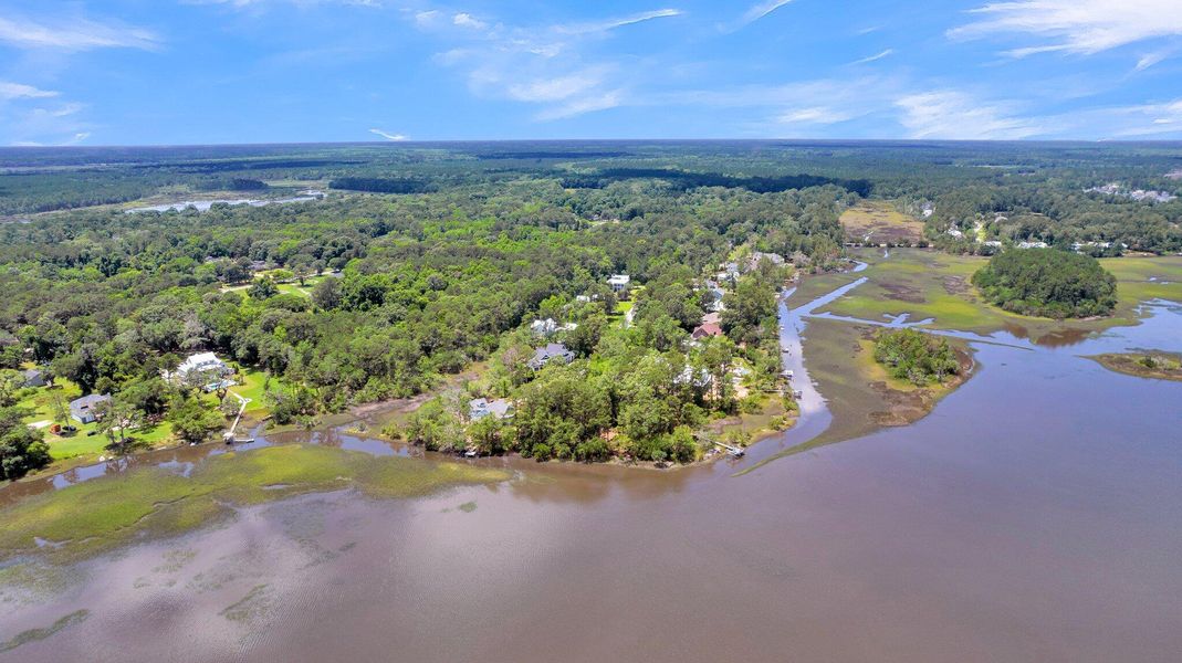 Natural landscape and outdoor views near  in Ravenel (Image 77).