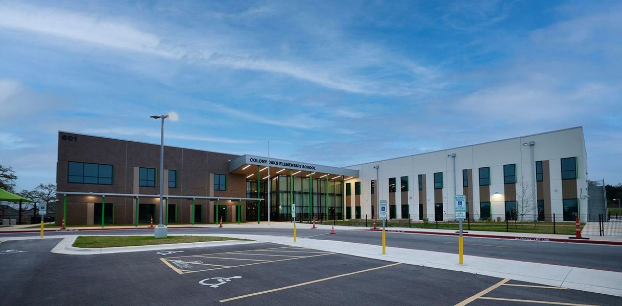 Colony Oaks Elementary School