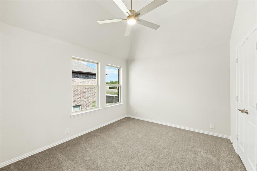 Spacious, unfurnished interior of a new home in Arcadia Trails Classic 60, Balch Springs (Image 19). Spacious, unfurnished interior of a new home in Arcadia Trails Classic 60, Balch Springs (Image 19).