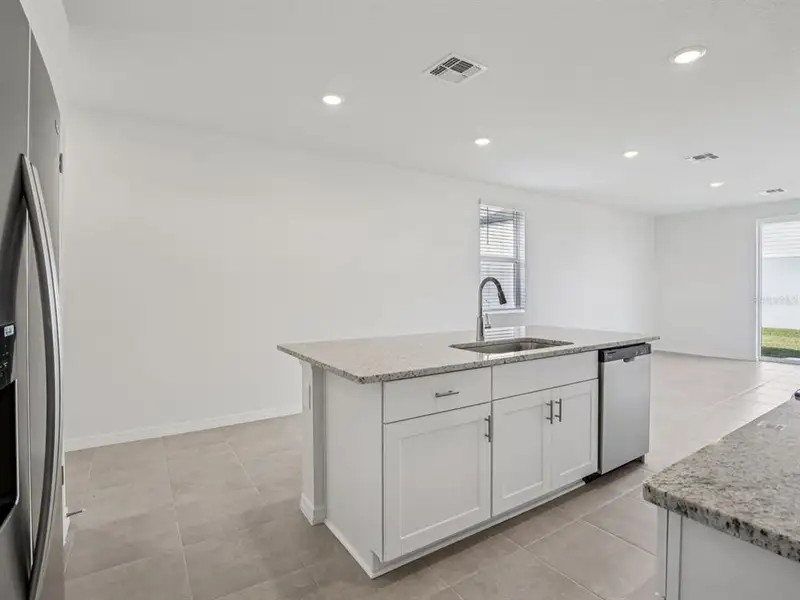 Furnished interior view inside a new home in Magnolia Bay - Premier Series, Nokomis (Image 8).