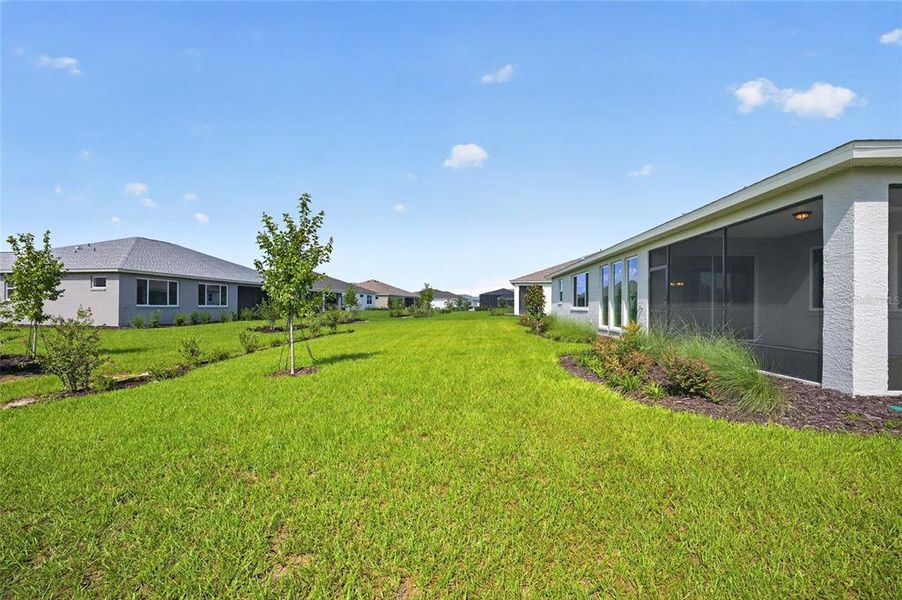 Exterior details and patio area of a home in , Ocala (Image 4).
