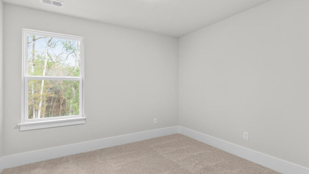 Spacious, unfurnished interior of a new home in Lockwood Landing, Supply (Image 26).