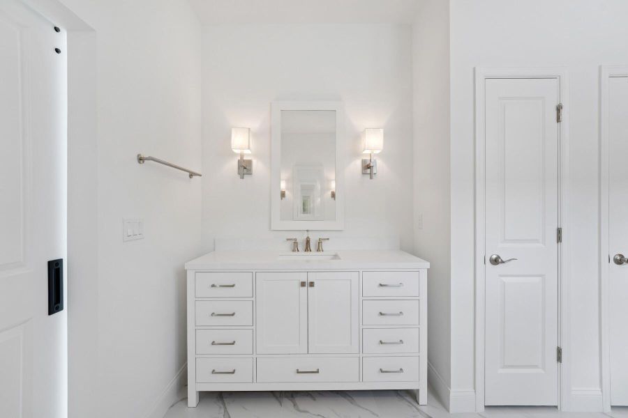 Primary Bath