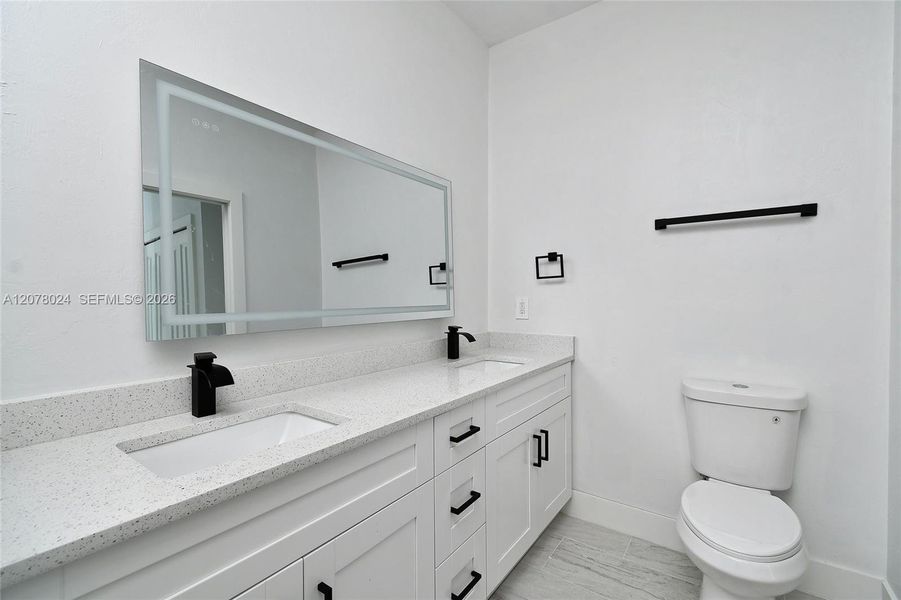 Furnished interior view inside a new home in , Fort Myers (Image 15). Furnished interior view inside a new home in , Fort Myers (Image 15).