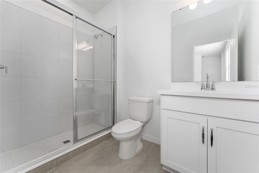 Furnished interior view inside a new home in , Winter Garden (Image 13).