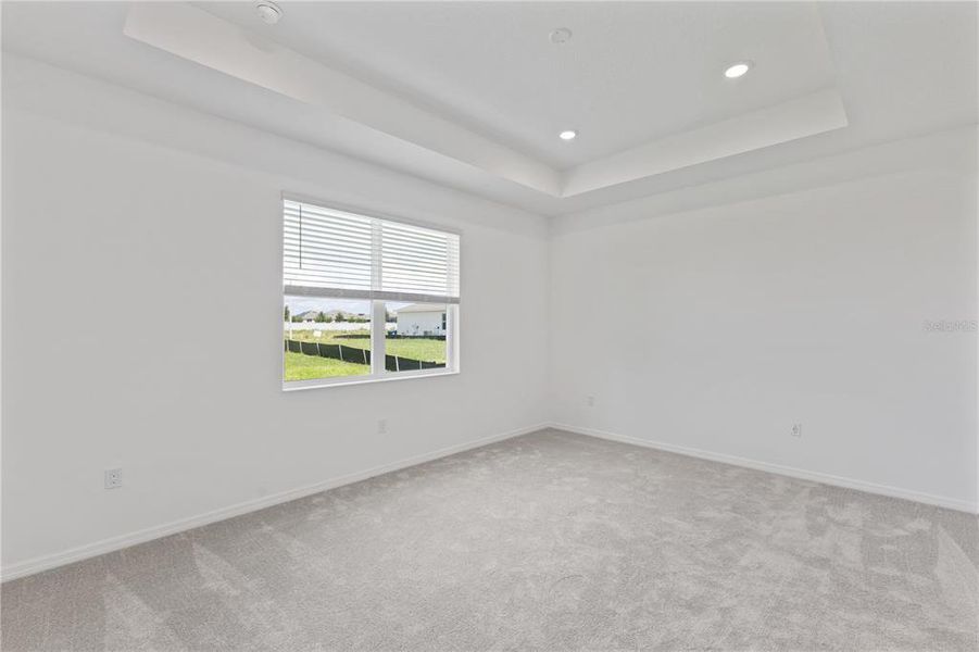 Spacious, unfurnished interior of a new home in Cypress Park Estates, Haines City (Image 10). Spacious, unfurnished interior of a new home in Cypress Park Estates, Haines City (Image 10).