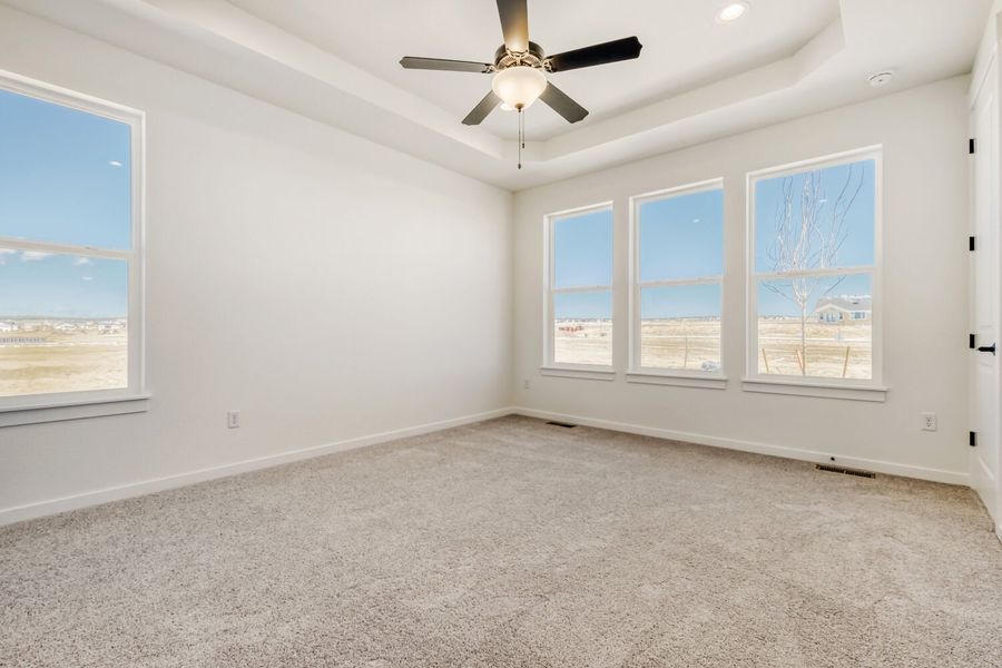 8777 San Diego - Primary Bedroom