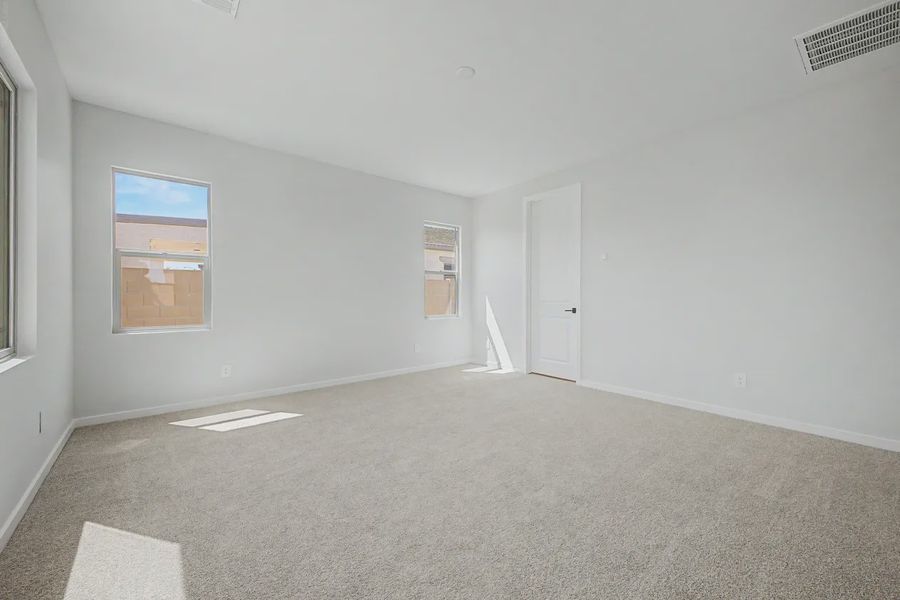 Spacious, unfurnished interior of a new home in Avanti at Granite Vista, Waddell (Image 21).