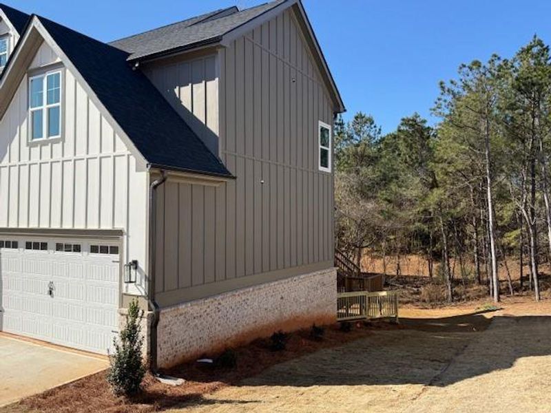 Exterior details and patio area of a home in , Jefferson (Image 3).