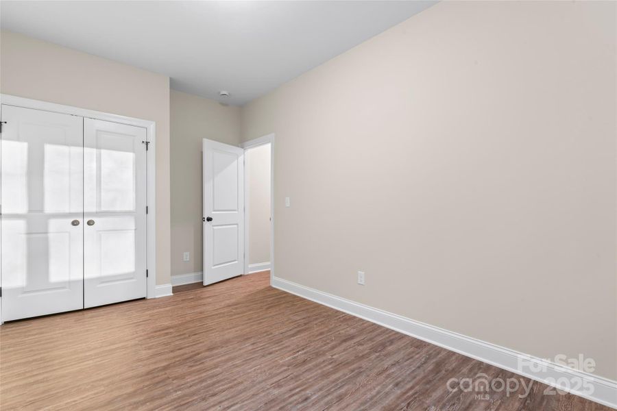 Spacious, unfurnished interior of a new home in , Charlotte (Image 28). Spacious, unfurnished interior of a new home in , Charlotte (Image 28).