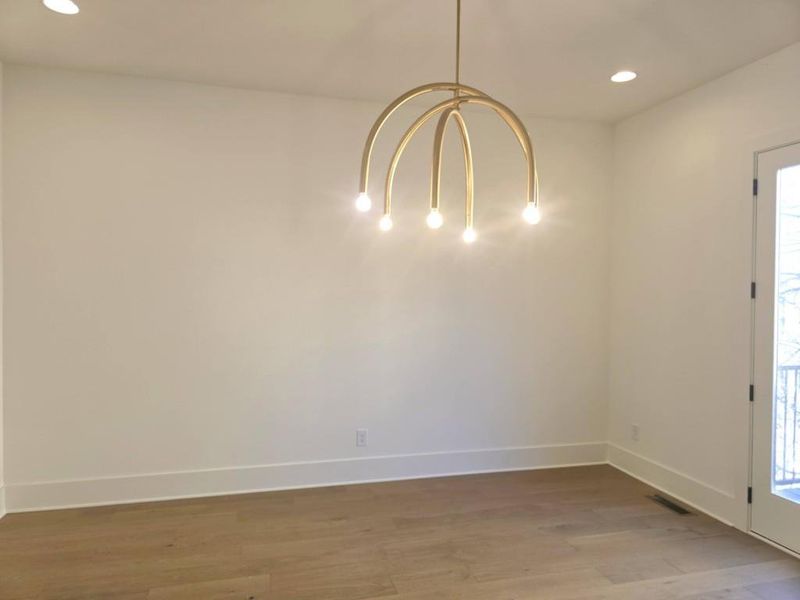 Spacious, unfurnished interior of a new home in , Decatur (Image 27). Spacious, unfurnished interior of a new home in , Decatur (Image 27).