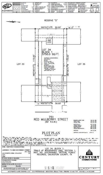 Image 24 of a home in Trails at Woodhaven.