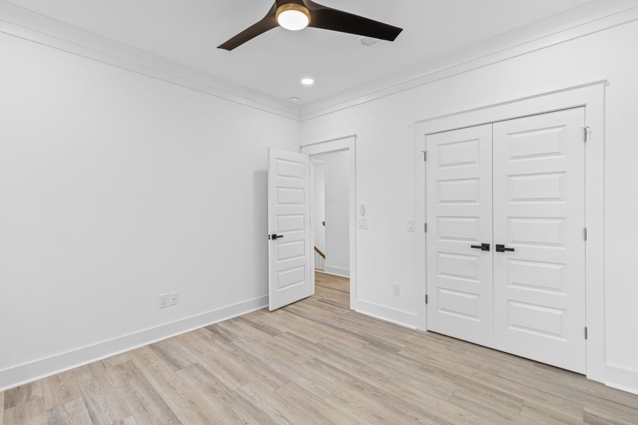 Spacious, unfurnished interior of a new home in , North Charleston (Image 50).