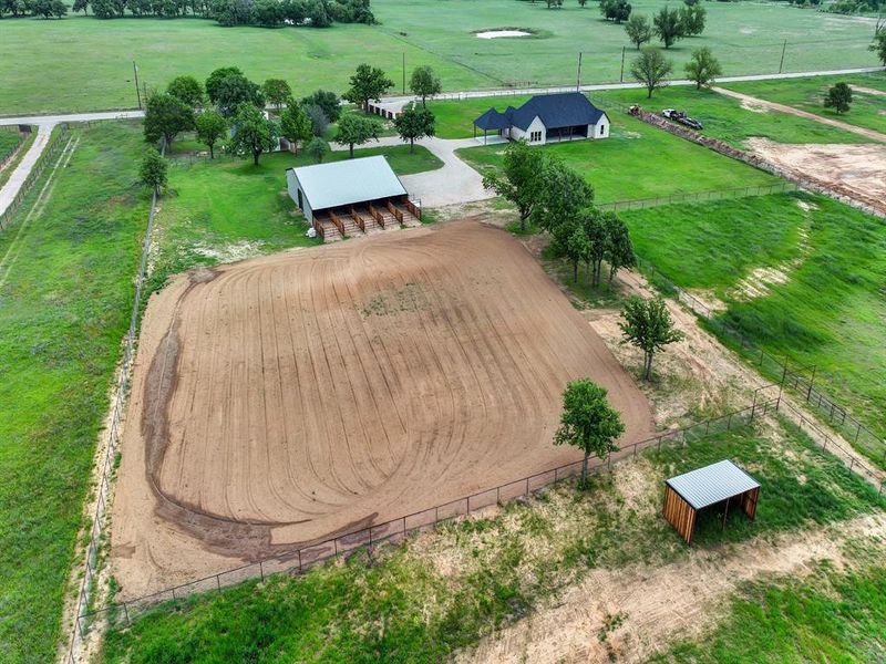 Site preparation for new homesites in , Millsap (Image 33).
