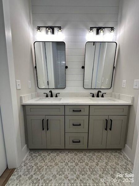 Furnished interior view inside a new home in , Gastonia (Image 12). Furnished interior view inside a new home in , Gastonia (Image 12).